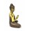 Statuette Buddha Abhaya Mûdra bronze H14cm. A limited series.