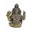 Statuetta di Ganesh en bronzo H12cm. Artigianato asiatico.