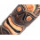 Tiki mask maori wood import. Purchase totem not expensive.
