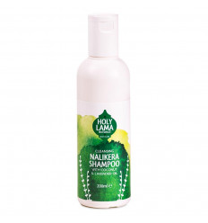 Shampoo natural ayurvedic vegan essential oils
