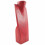 - Busto Visualizzare le collane in legno massello rosso H35cm