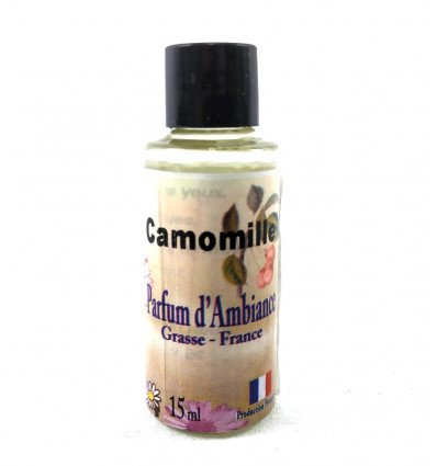 Extract air freshener, Scented Chamomile, Manufactured in Grasse