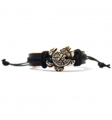 Bracelet turtle jewelry style maori mixed