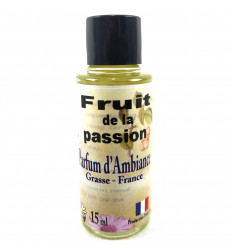 Parfum d'Ambiance de Grasse senteur Fruit de la Passion fruit exotique