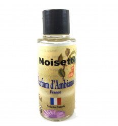 Environment perfume de Grasse fragrance Nutty. Concentrated extract