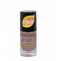 Organic and Vegan nail polish 5ml - Rock it - Benecos