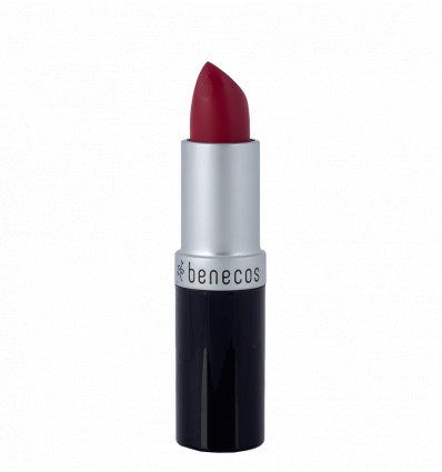 Organic lipstick 4.5g - Classic Red - Benecos