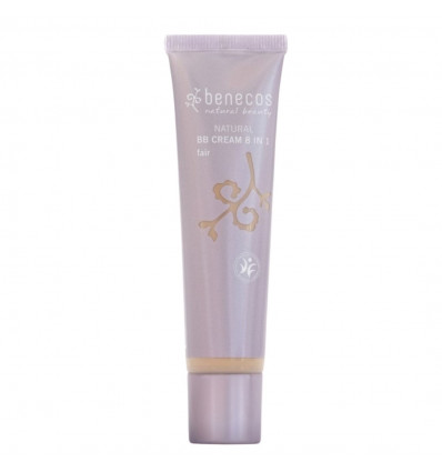 BB Cream Biologica 30ml Fair Tint - Benecos