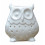 Brule-parfum diffuser owl owl ceramic white cheap.