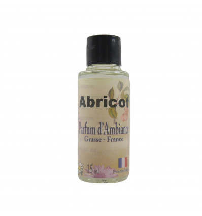 Extrait de parfum d'ambiance - Abricot - 15ml