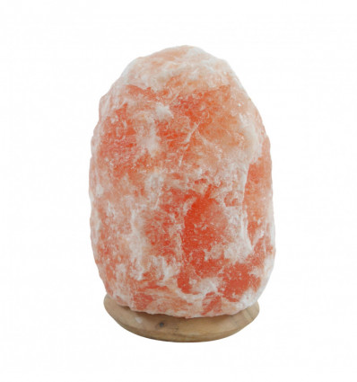 Himalayan Salt Crystal Lamp of 2 to 3 kg