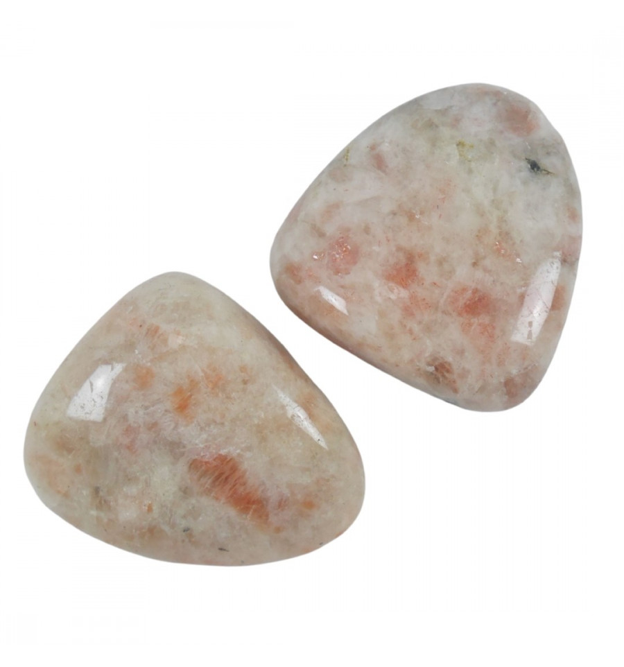 Natural Stone Pendants by Healing Light Stones Sunstone Lapis Rhodochrosite Jade 