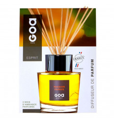 Goatier Esprit Passion Papaye - Goa Rattan Stem Perfume Diffuser - 200ml
