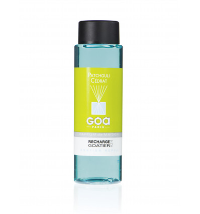 Perfume refill Tiara Flower - Goa 250ml