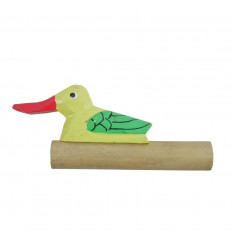 Duck Appeau - Fischietto di bambù artigianale