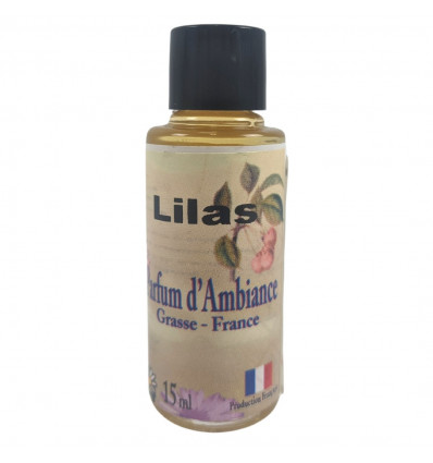 Extrait de parfum d'ambiance - Lilas - 15ml