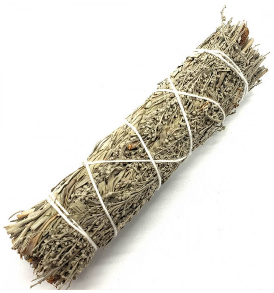 PALO SANTO SMUDGE WANDS: 7 Pack For Spiritual Cleansing, Healing, Enli –