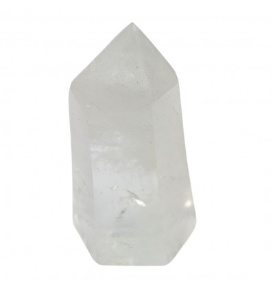 Baguette de massage en cristal de roche (taille 1) qualité extra - Mineral  Est