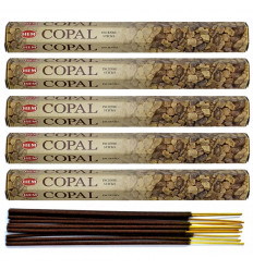 100 Incense Sticks COPAL Brand HEM detail