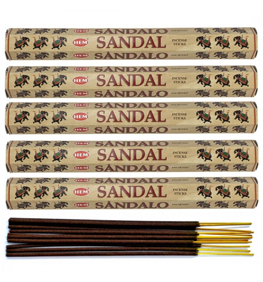 Incenso legno di Sandalo marca Orlo di acquisto non costoso. La vendita  online.