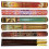 Assortment of incense "Sweets of the Orient" 5 scents per 100 sticks, brand HEM.