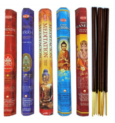 Acquista Something Different Elements Bastoncini di incenso Nag Champa