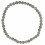 Bracelet Labradorite de Madagascar grade A - boules 4mm
