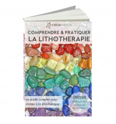 Complete Lithotherapy Guide. Free with your order!