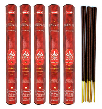 Incense Frankincense Frankincense Perfume. Set of 100 HEM brand sticks