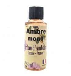 Room fragrance extract - Ambre Monoï - 15ml
