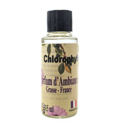 Estratto di fragranza per ambienti - Clorofilla- 15ml