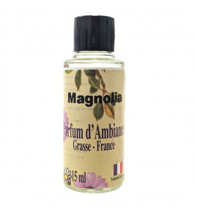 Extrait de parfum d'ambiance - Magnolia - 15ml