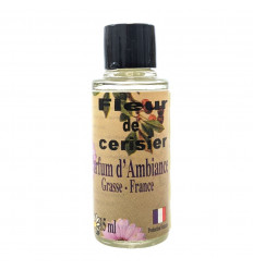 Extrait de parfum d'ambiance - Fleur de Cerisier - 15ml