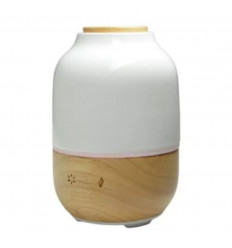 Ultrasonic Diffuser of essential oils "Purisia" in Wood and Ceramic