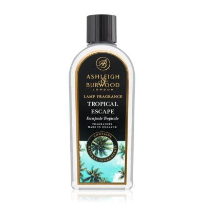 Recharge de parfum Escapade Tropicale 500ml - Ashleigh & Burwood