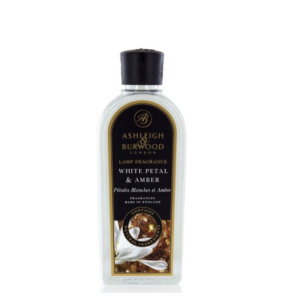 Perfume refill White Flowers & Amber 250ml - Ashleigh & Burwood