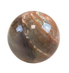 Agate Sphere - 75mm - Unique Piece