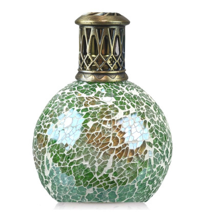 Ashleigh & Burwood "Enchanted Forest" catalysis lamp - Small glass mosaic model