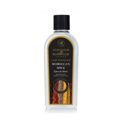 Spices du Maroc profumo refill 180ml - Ashleigh & Burwood