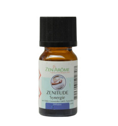 Sinergia di oli essenziali da diffondere - Zenitude 10ml - Zen Aroma
