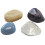 Pack Lithothérapie "Intuition & Spiritualité" - Assortiment 4 pierres roulées