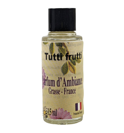 Extrait de parfum d'ambiance - Tutti Frutti- 15ml