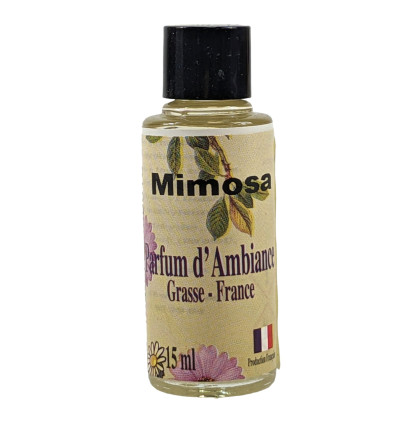 Extrait de parfum d'ambiance - Mimosa - 15ml