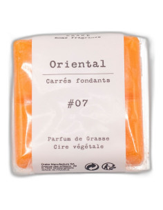 Scented Wax Lozenges, "Oriental" Scent by Drake