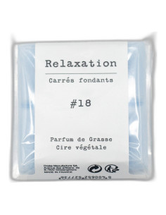Scented Wax Lozenges, "Relaxation" Scent by Drake