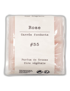 Scented wax tablets, "Rose" scent by Drake