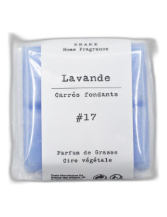 Scented wax tablets, scent "Lavender" by Drake