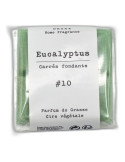 Fondants parfumés senteur "Eucalyptus" | Drake Home Fragrances