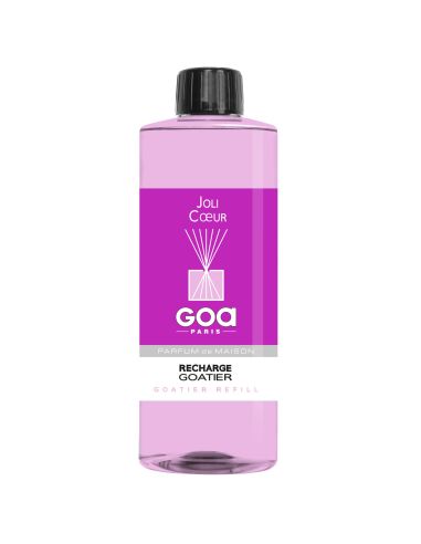 Pretty Heart Perfume Refill - Goa 500ml