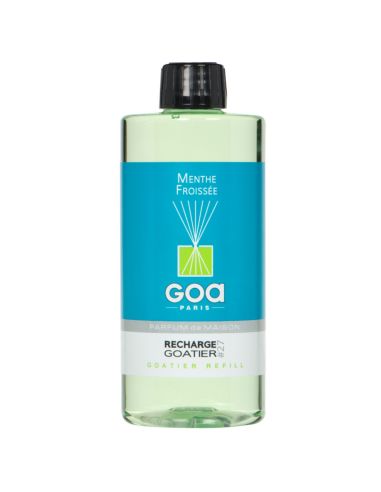 Crinkle Mint Perfume Refill - Goa 500ml